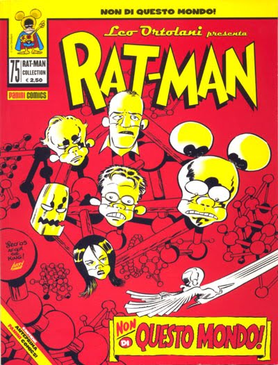 Rat-Man Collection 75